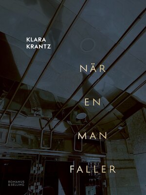 cover image of När en man faller